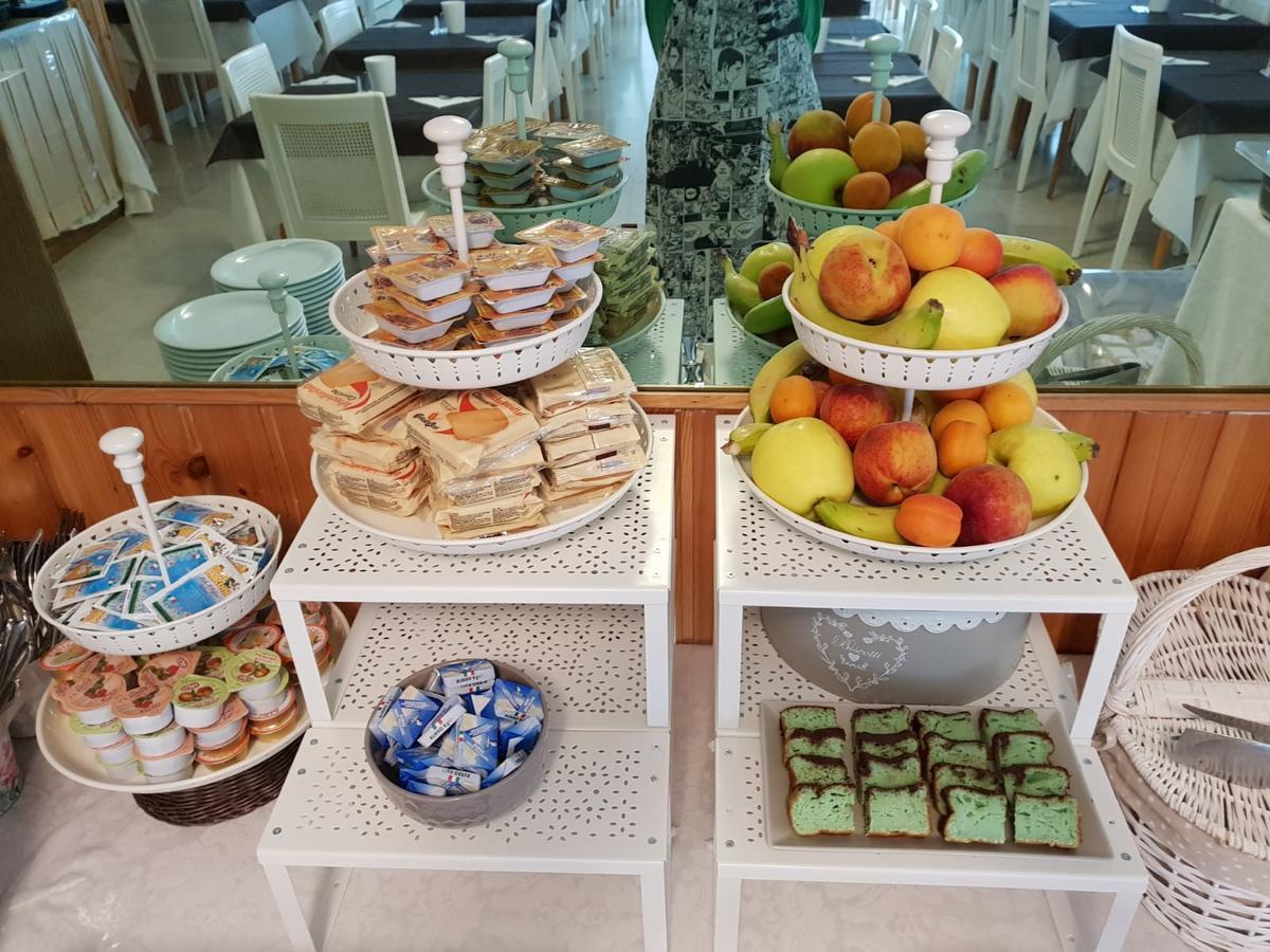 Hotel Riva ริมินี ภายนอก รูปภาพ